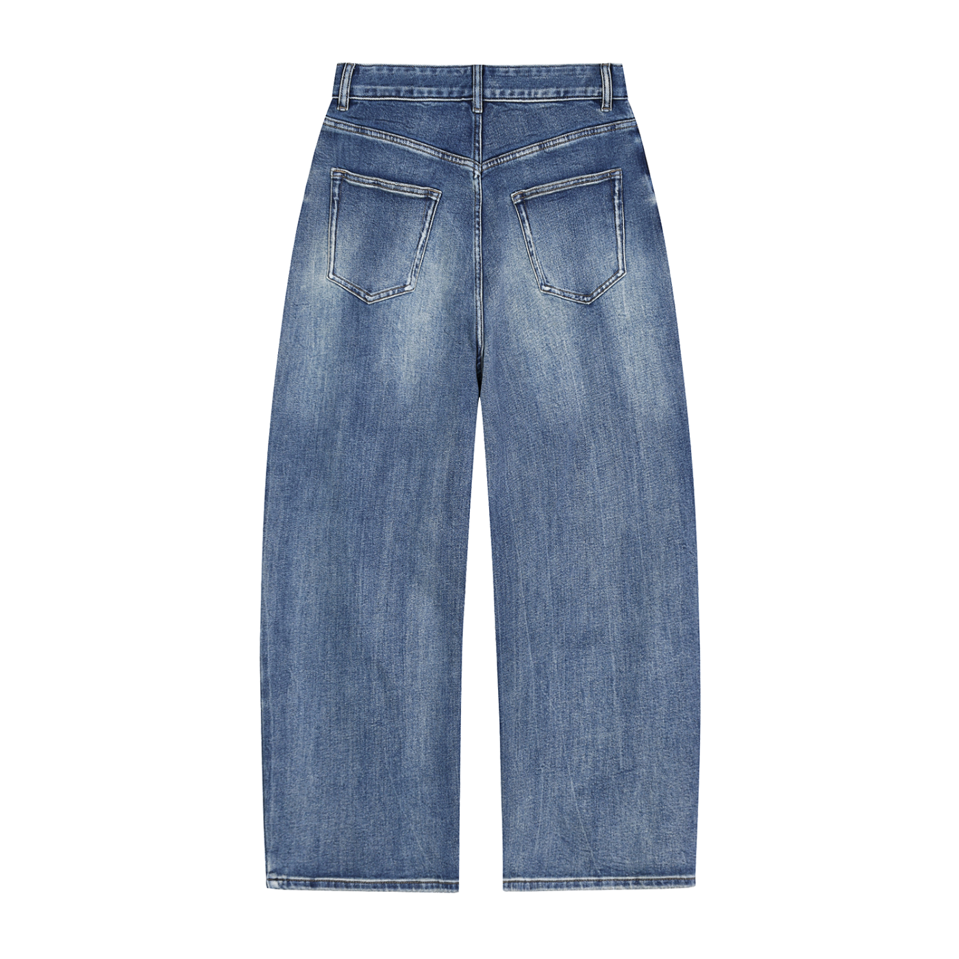 Respect World Peace™ Cherry Blossom Heavyweight Denim Jeans