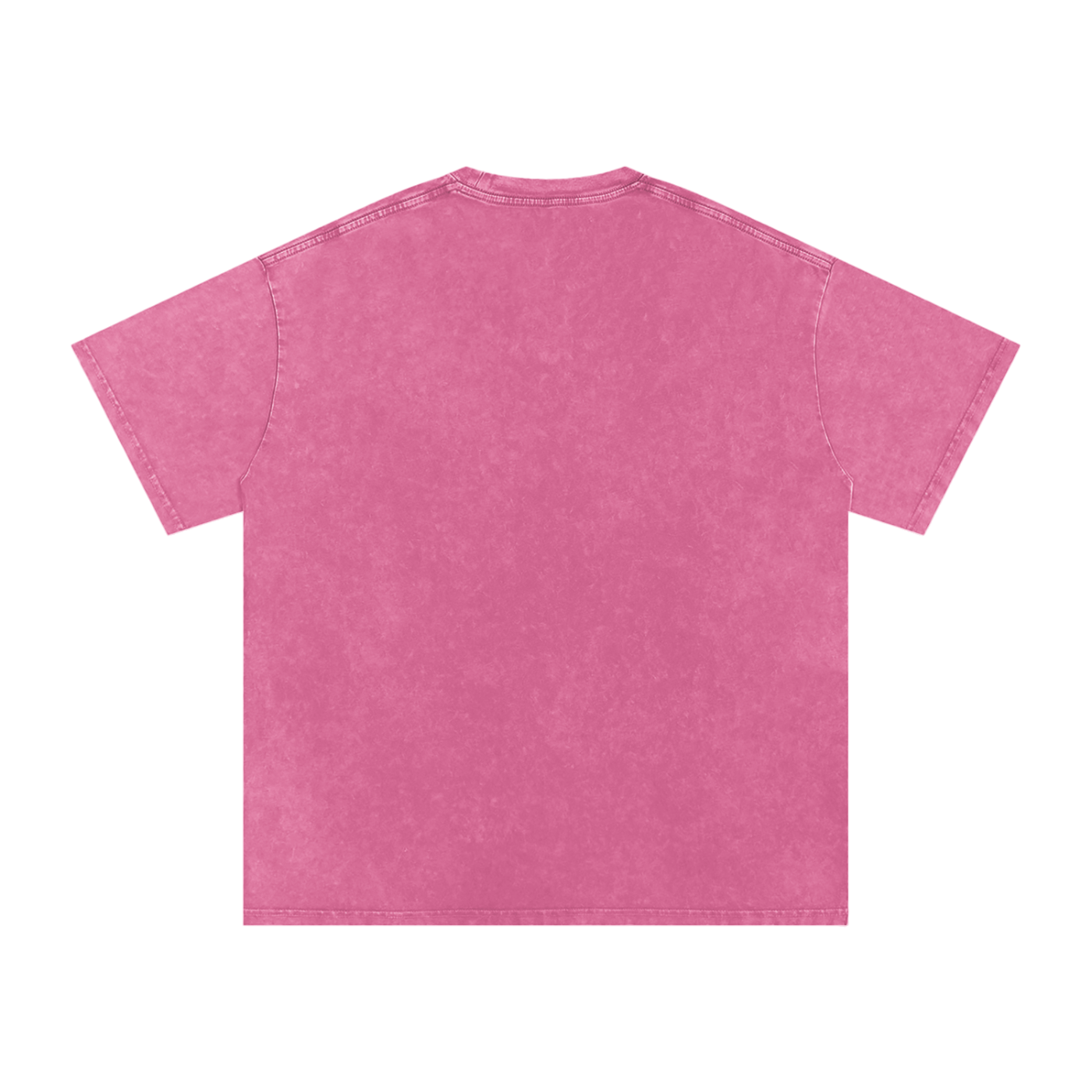 Respect World Peace™ Acid Wash Oversize T-Shirt