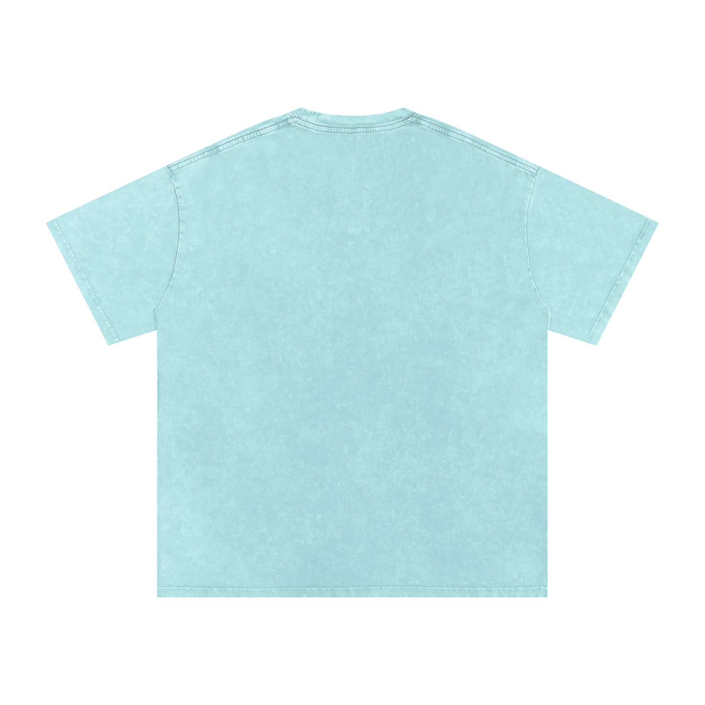 Respect World Peace™ Acid Wash Oversize T-Shirt