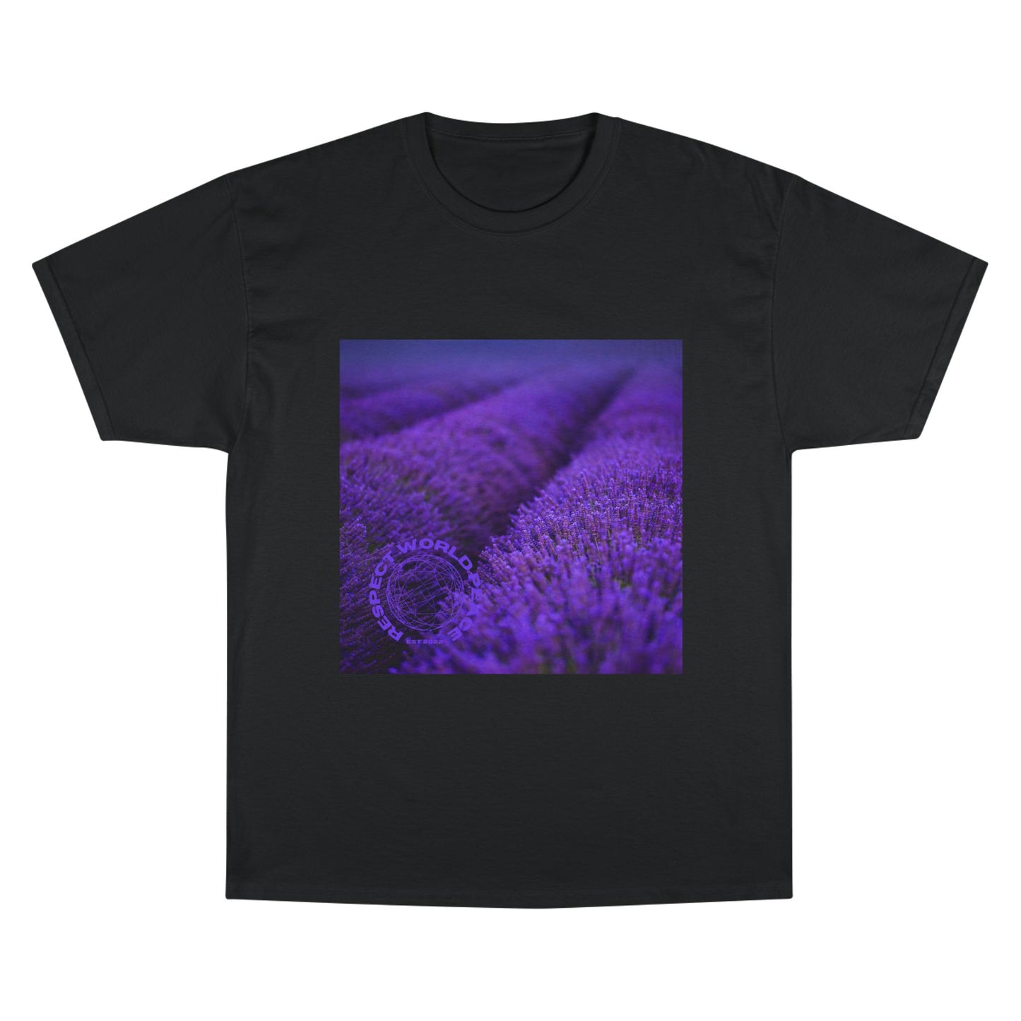 Respect World Peace™ Champion T-Shirt