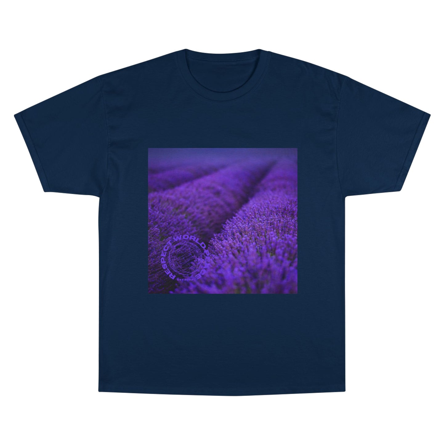 Respect World Peace™ Champion T-Shirt