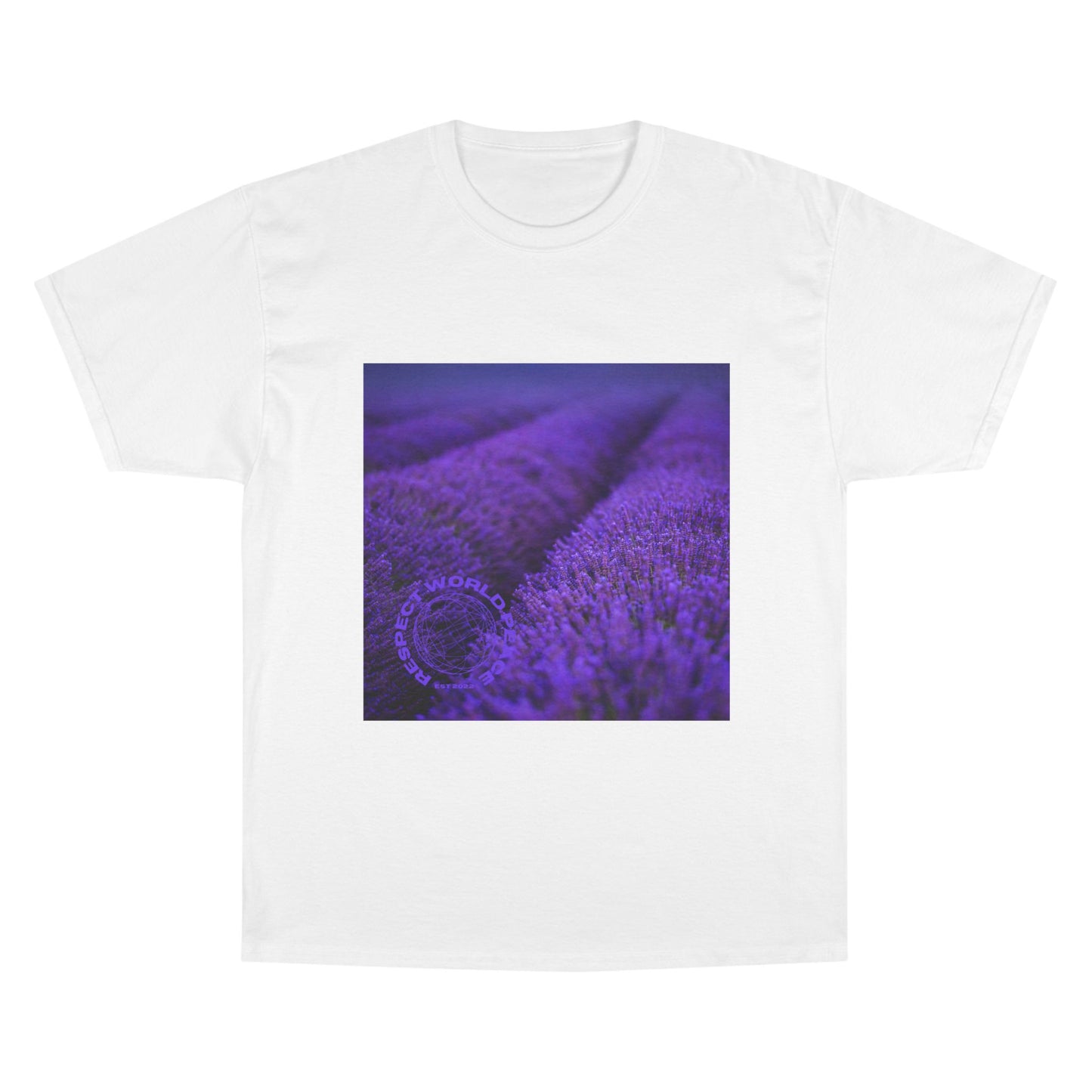 Respect World Peace™ Champion T-Shirt
