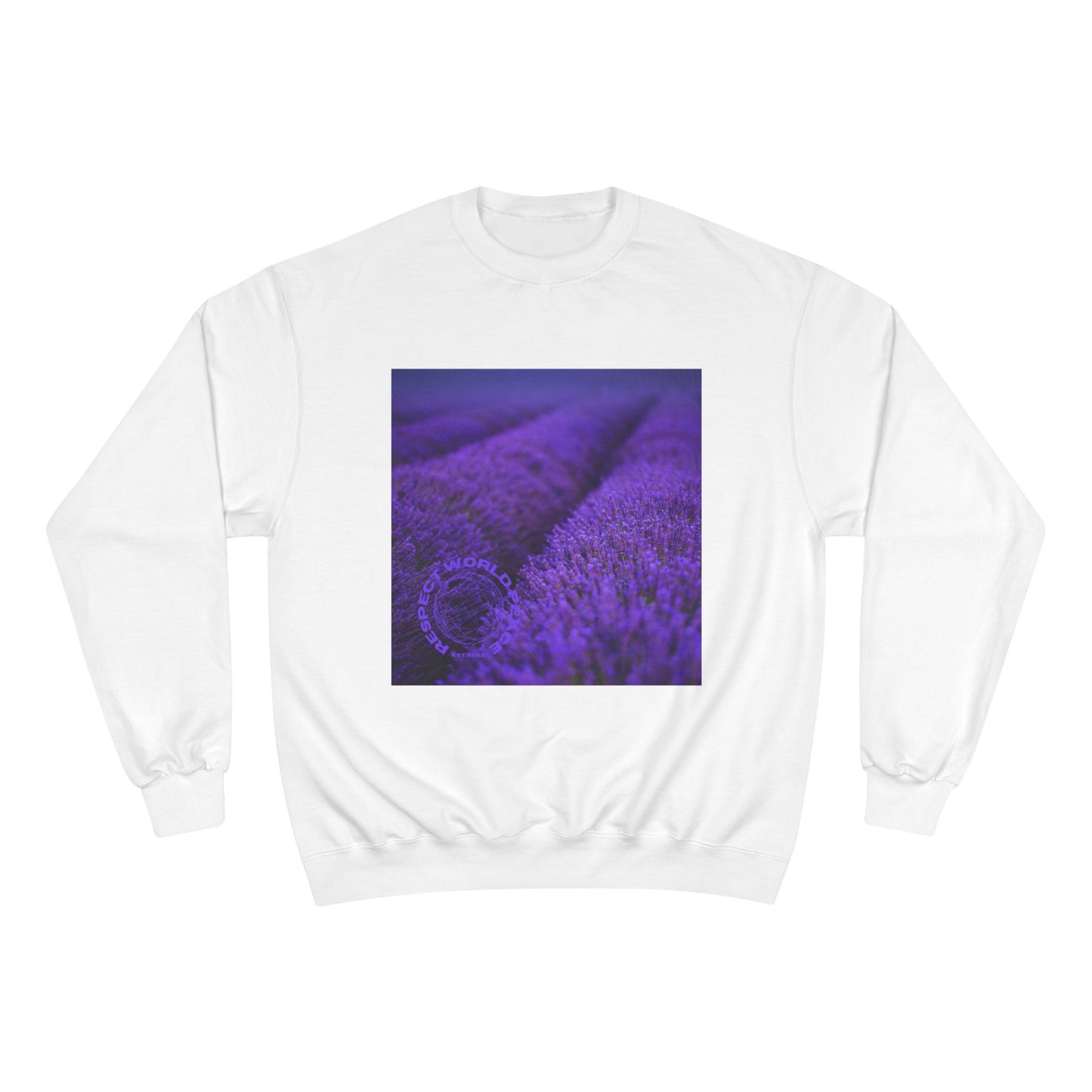 Respect World Peace™ Champion Sweatshirt