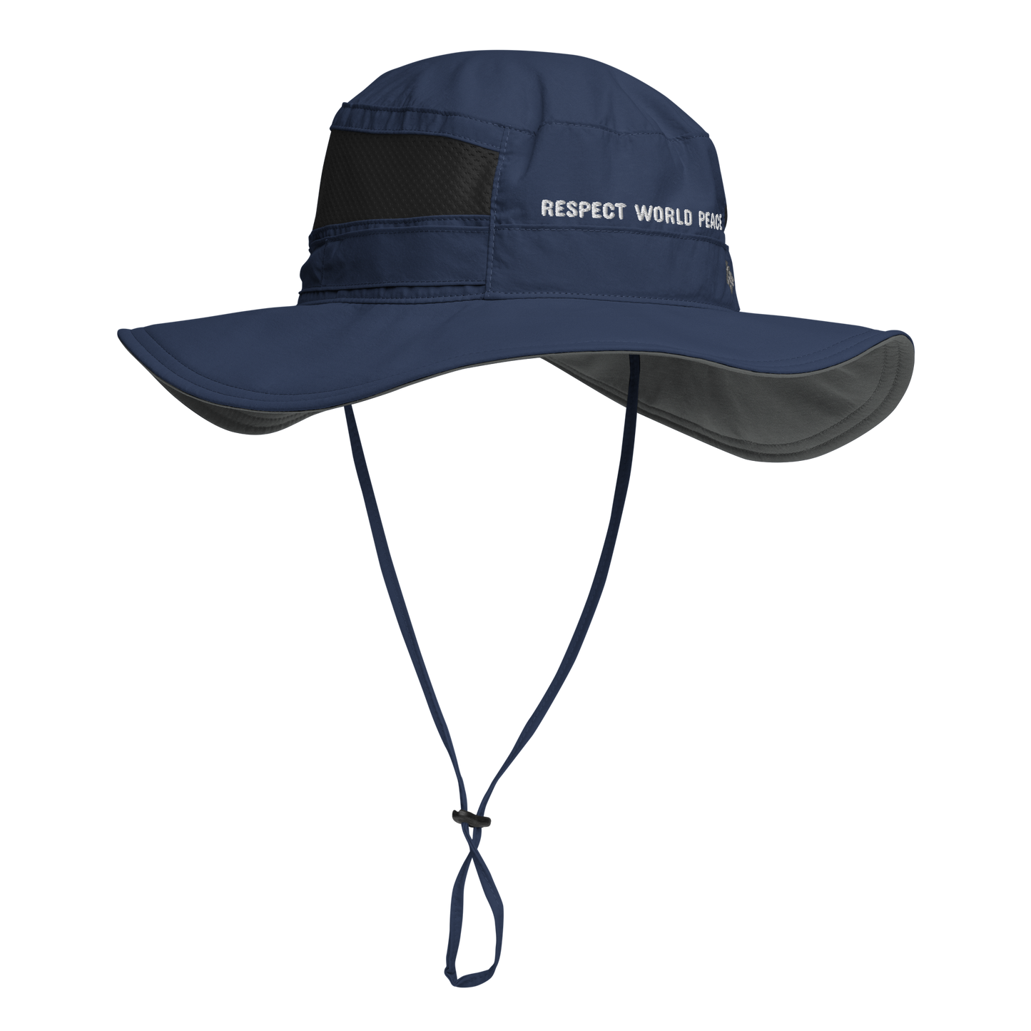 Respect World Peace™ Columbia booney hat