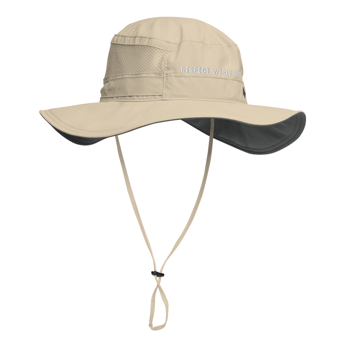 Respect World Peace™ Columbia booney hat