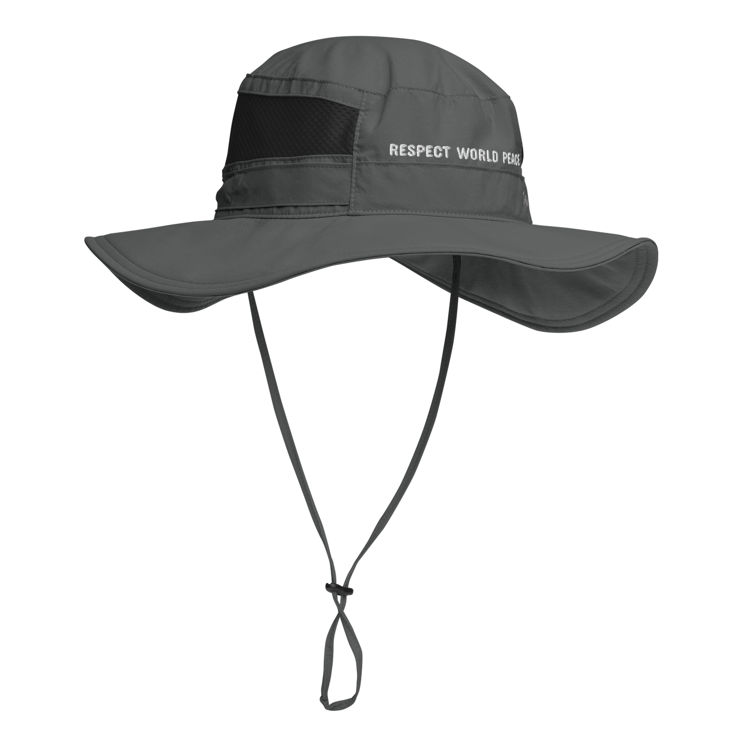 Respect World Peace™ Columbia booney hat