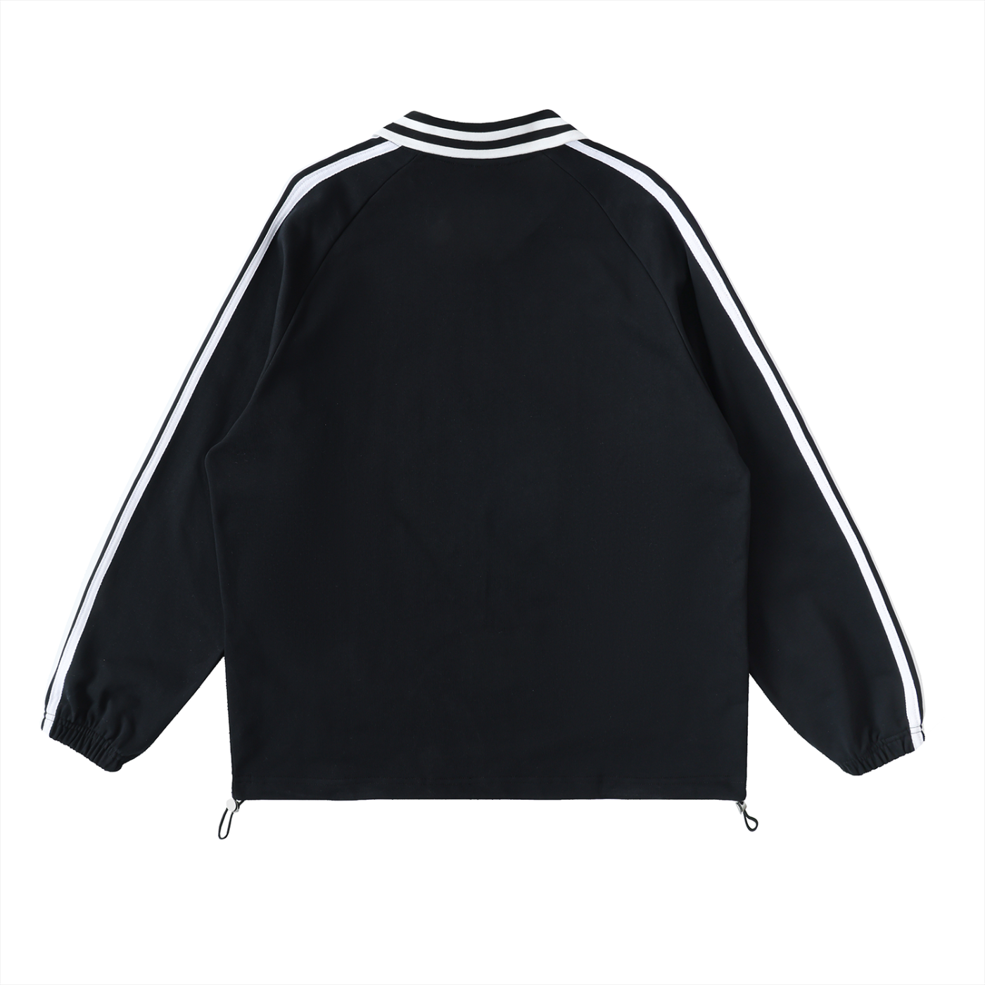 Respect World Peace™ Collar Sweatshirt