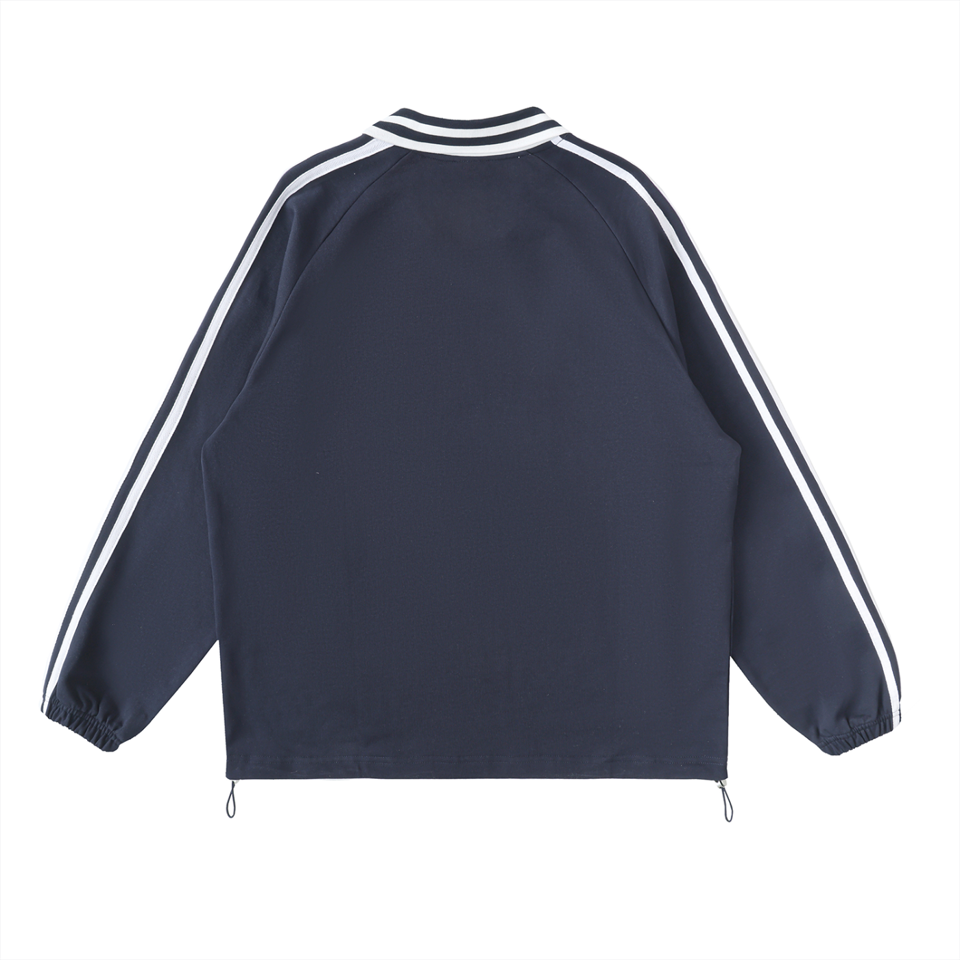 Respect World Peace™ Collar Sweatshirt