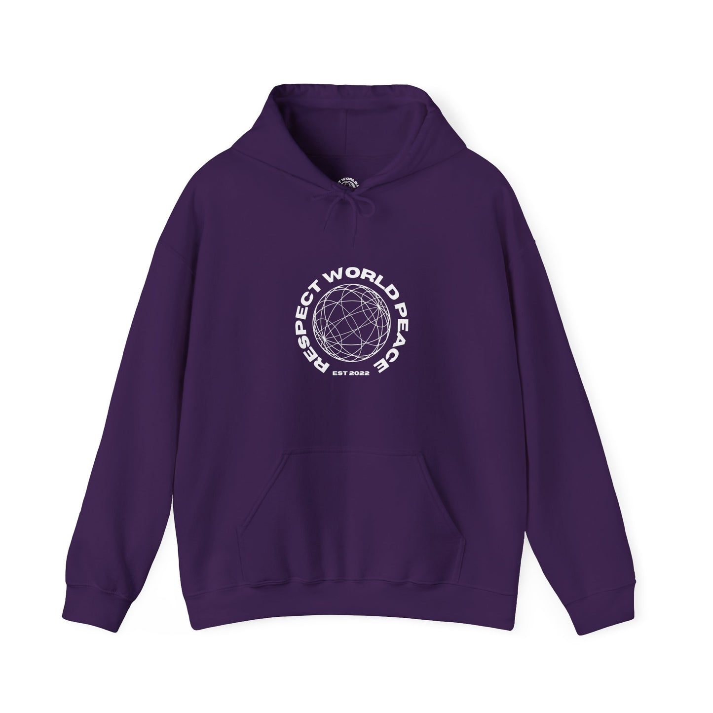 Respect World Peace™ Hoodie