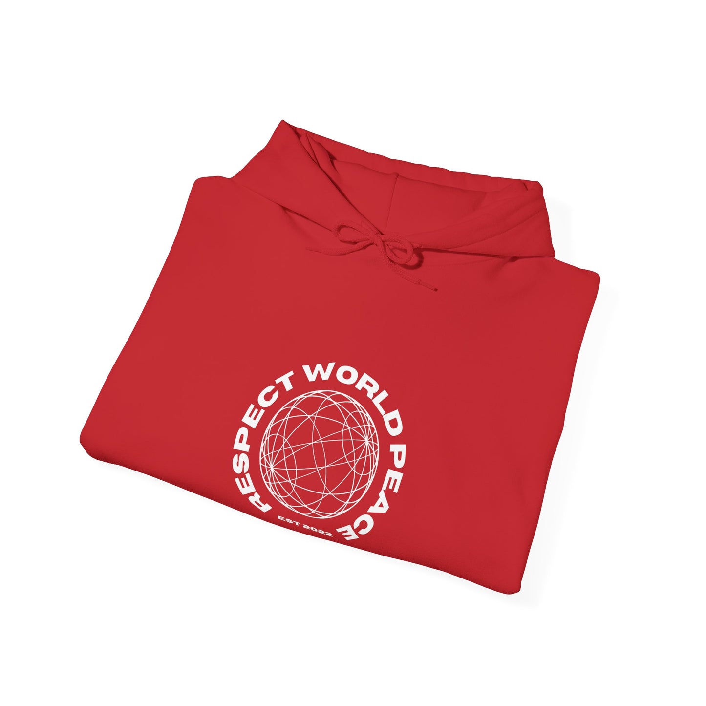 Respect World Peace™ Hoodie