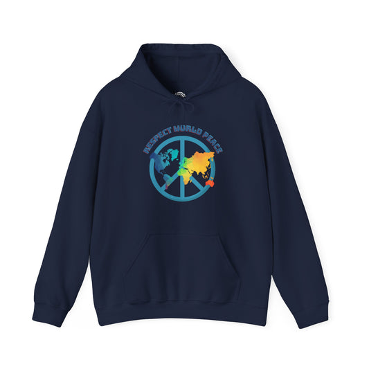 Respect World Peace™ Hoodie