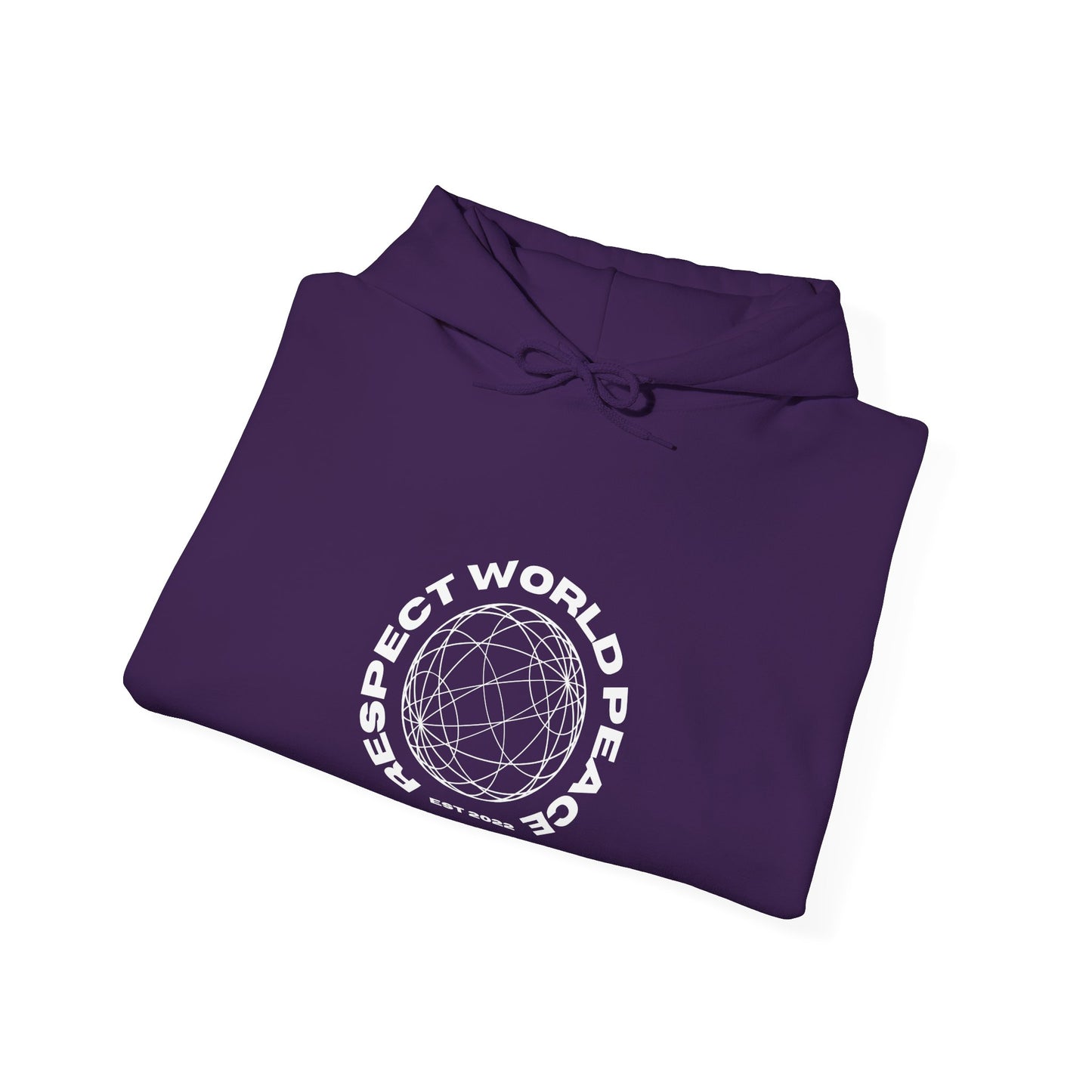 Respect World Peace™ Hoodie