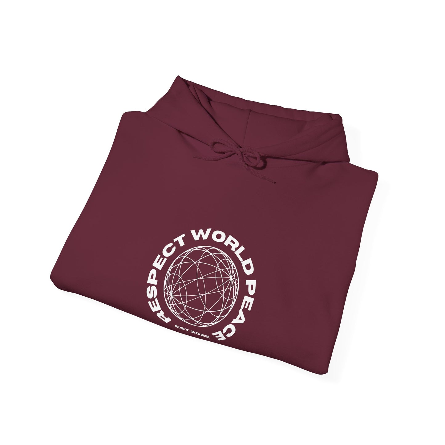 Respect World Peace™ Hoodie