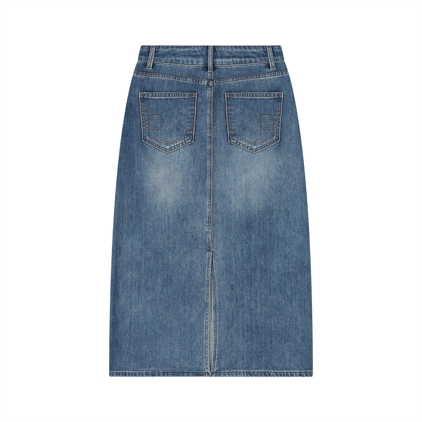 Respect World Peace™ Denim Skirt