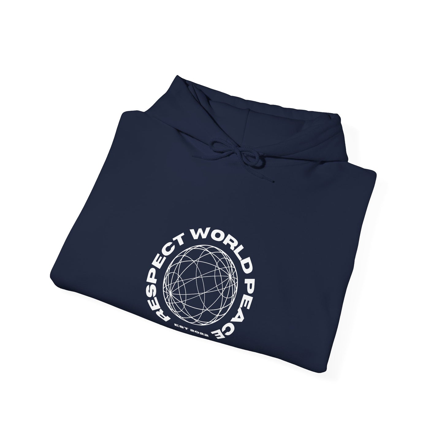 Respect World Peace™ Hoodie