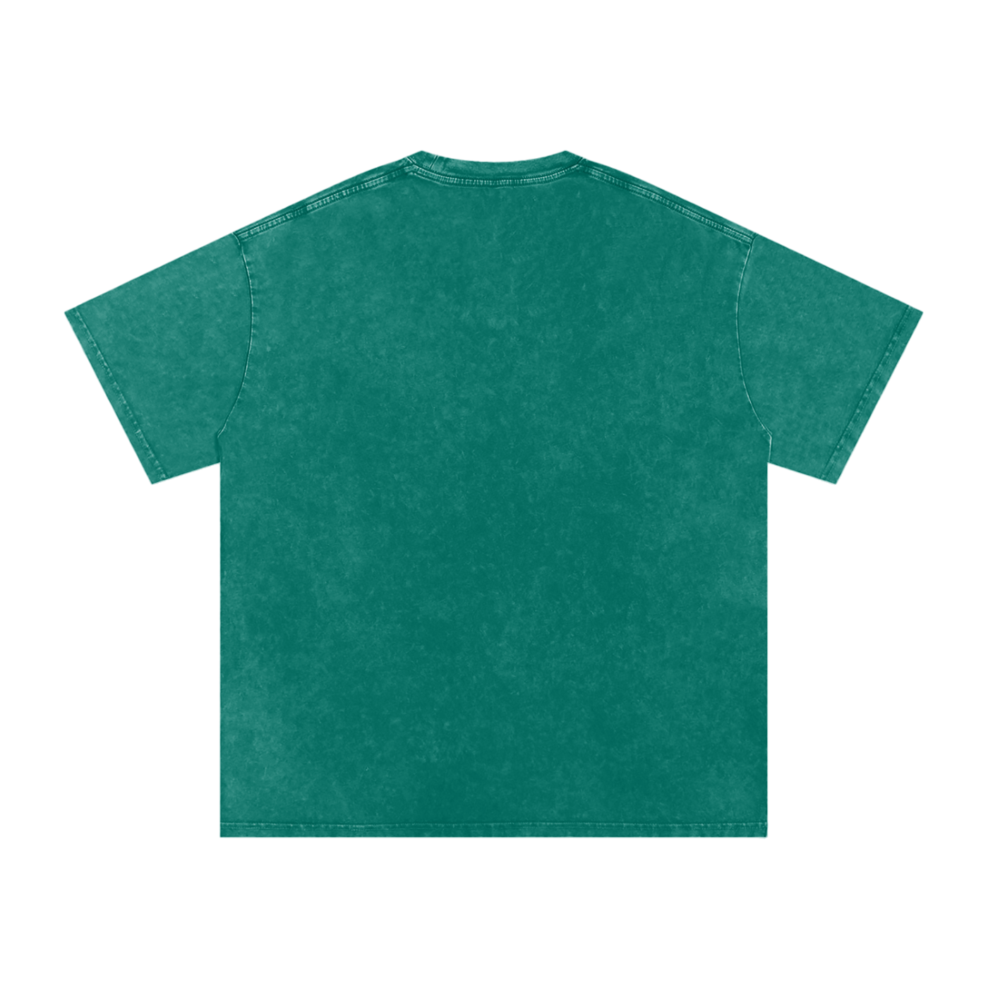 Respect World Peace™ Acid Wash Oversize T-Shirt