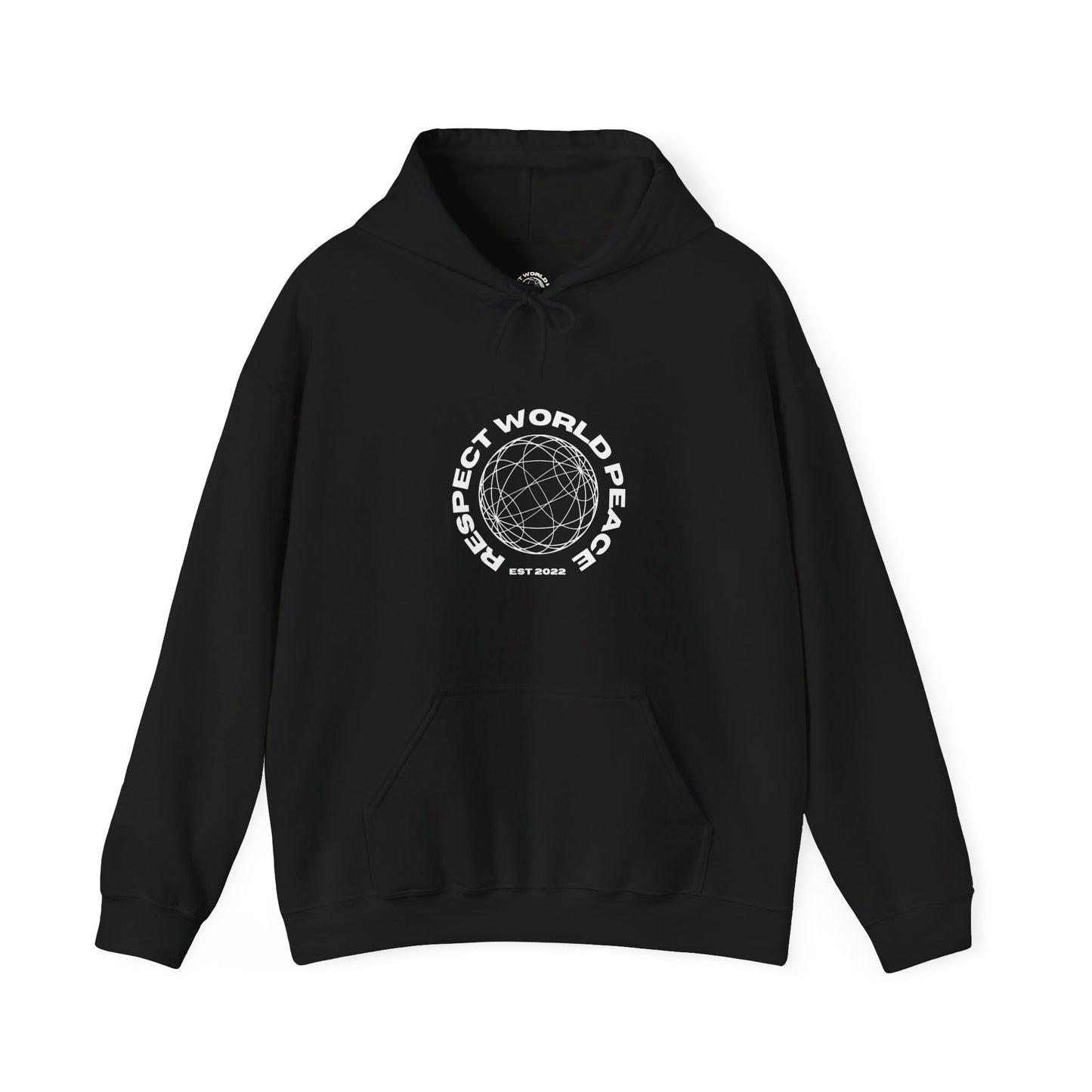 Respect World Peace™ Hoodie