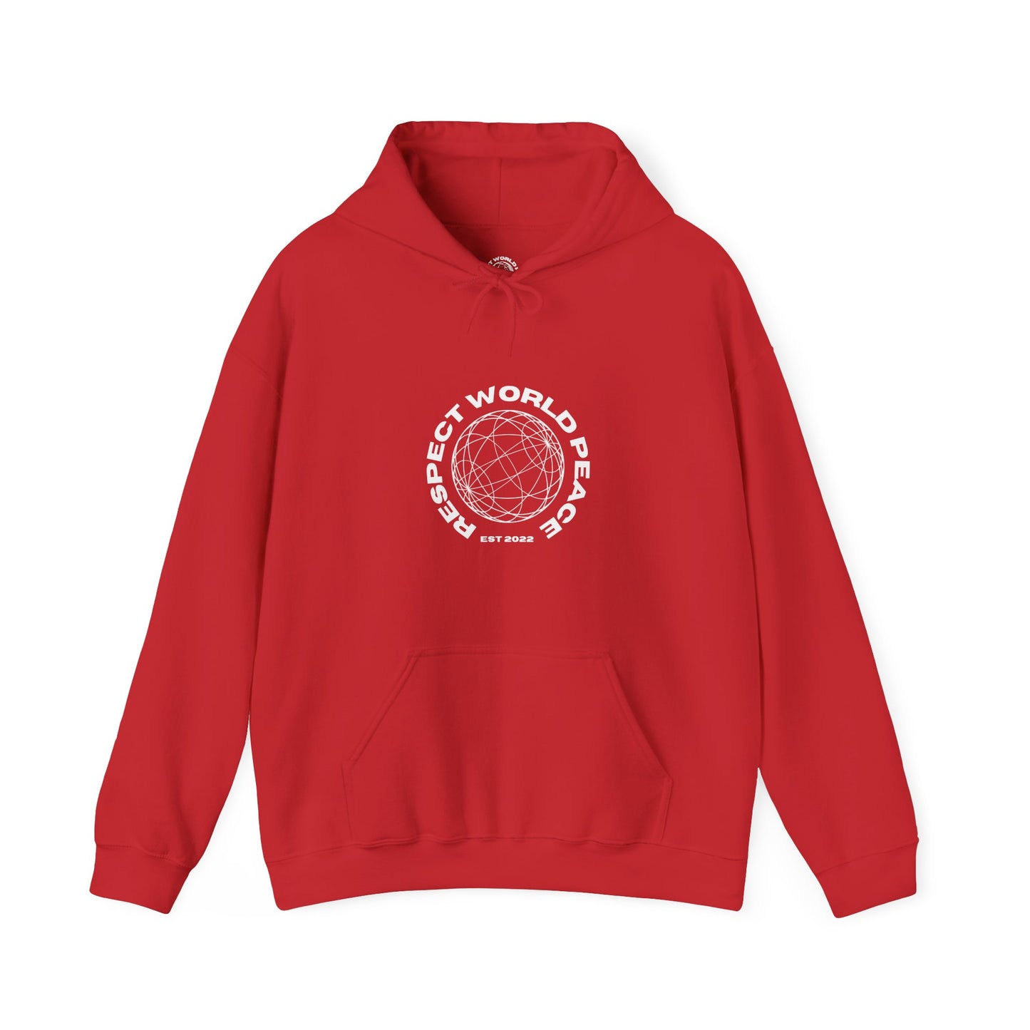 Respect World Peace™ Hoodie