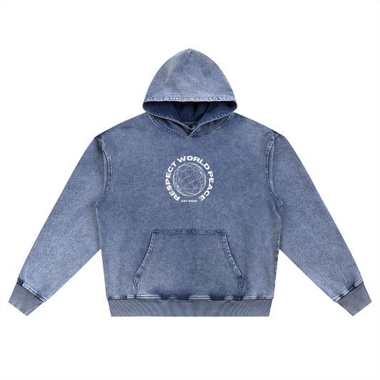 Respect World Peace™ Pullover Hoodie