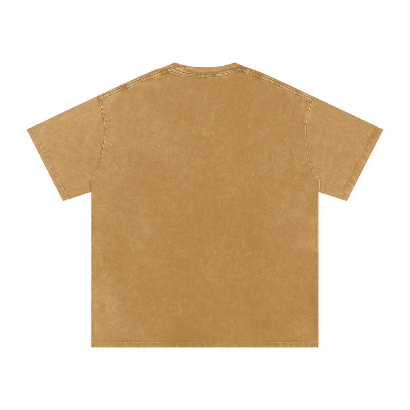 Respect World Peace™ Acid Wash Oversize T-Shirt