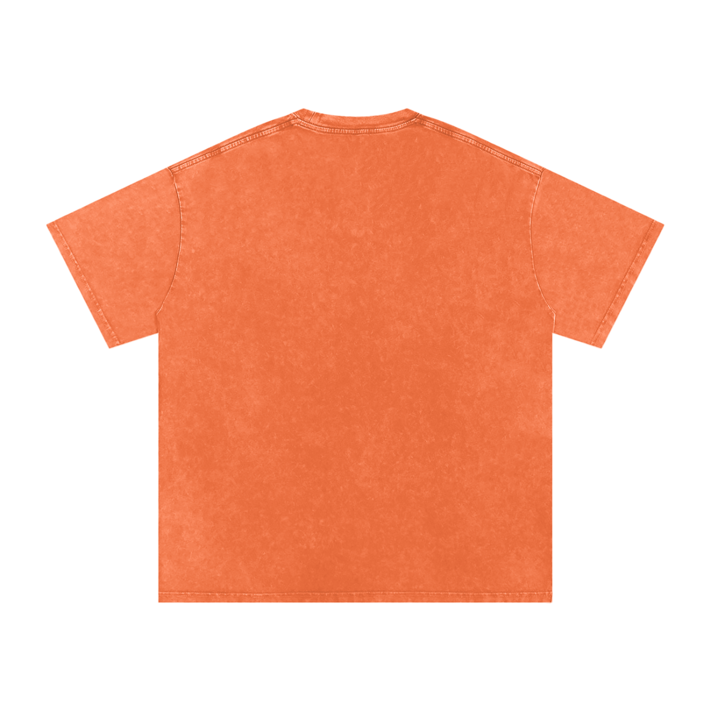 Respect World Peace™ Acid Wash Oversize T-Shirt