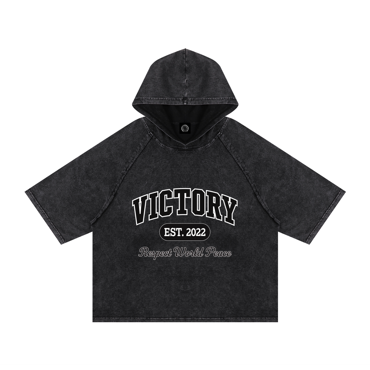 Respect World Peace™ Hooded T-Shirt