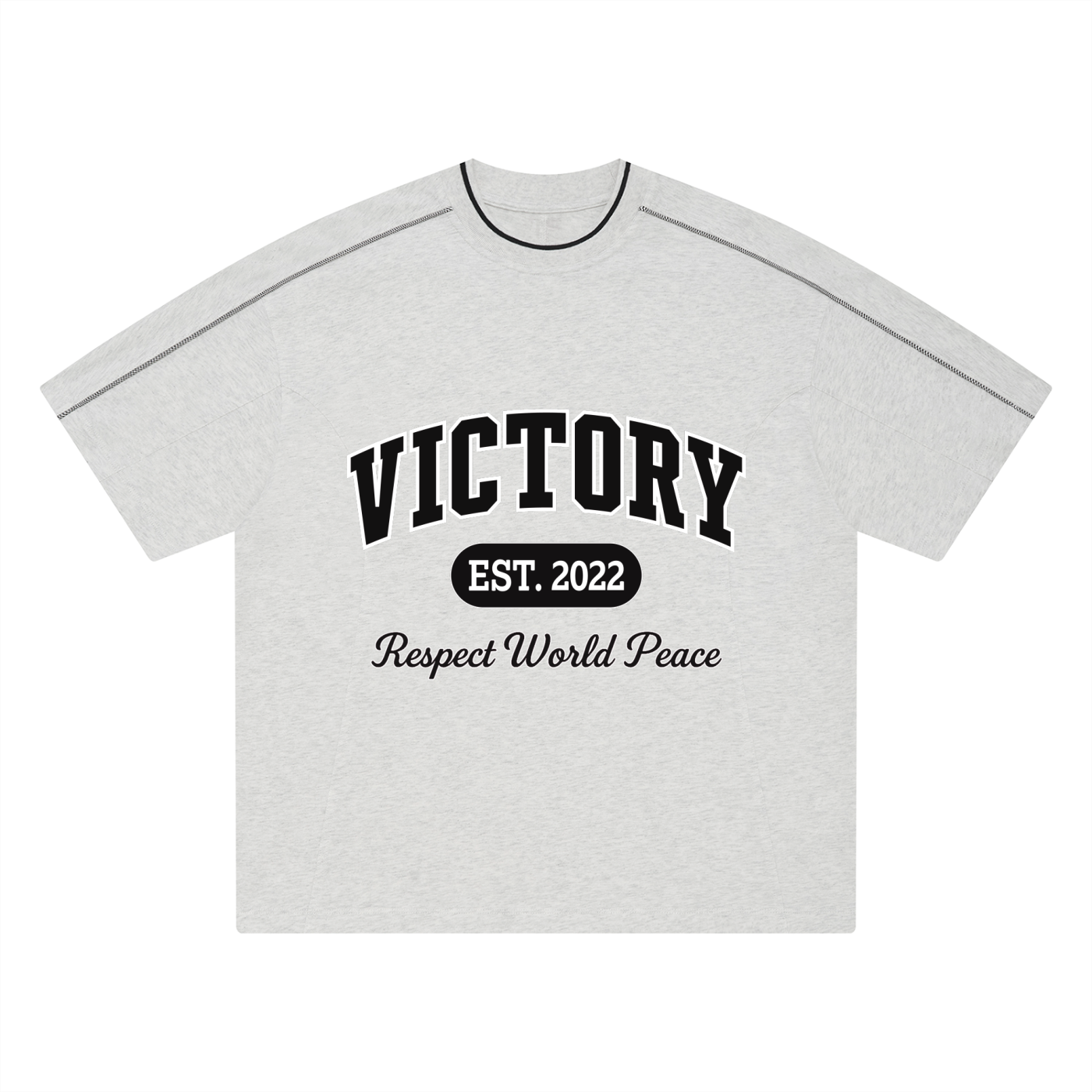 Respect World Peace™ Victory T-Shirt
