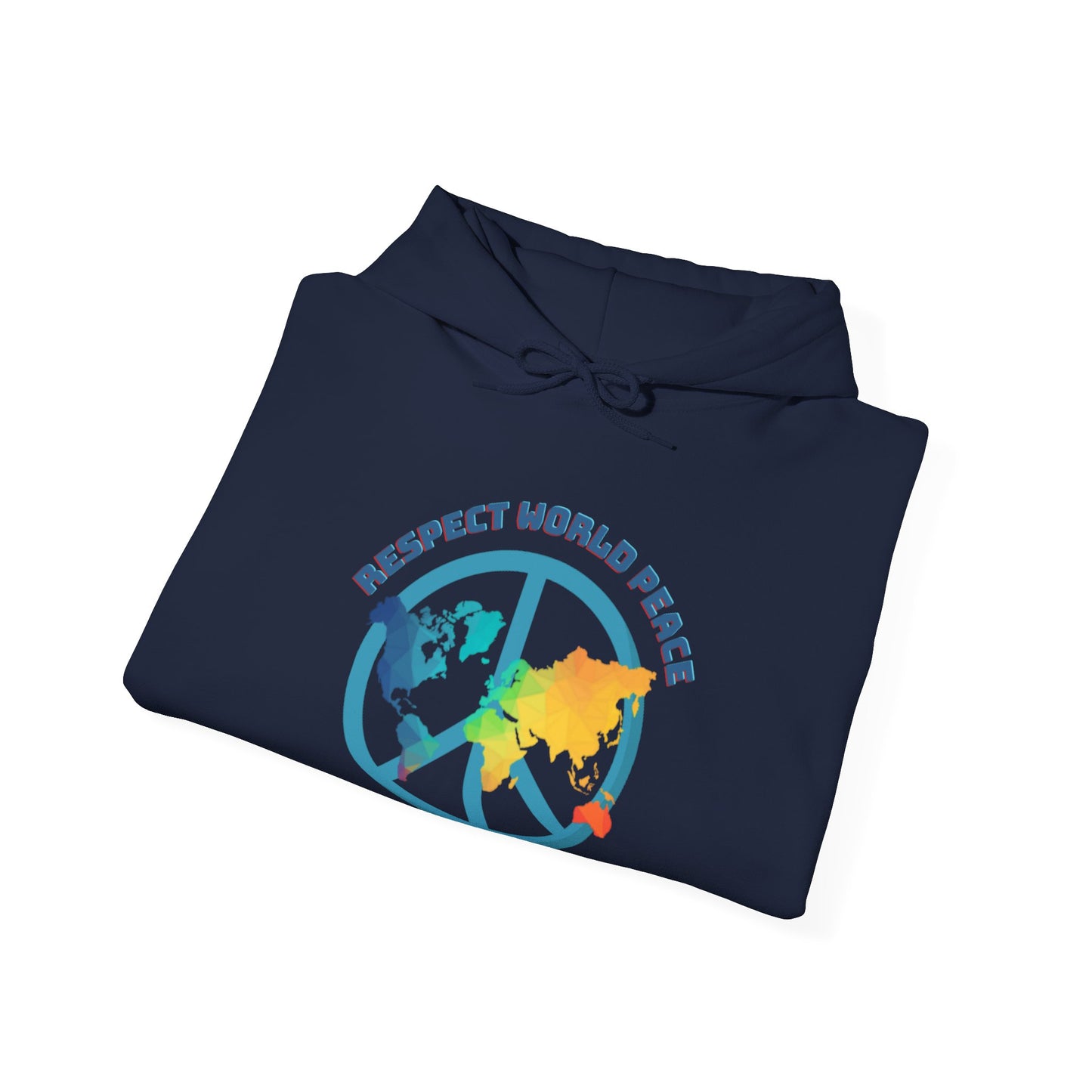 Respect World Peace™ Hoodie