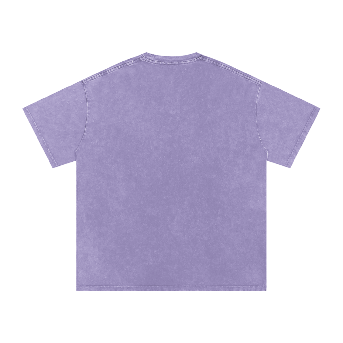 Respect World Peace™ Acid Wash Oversize T-Shirt