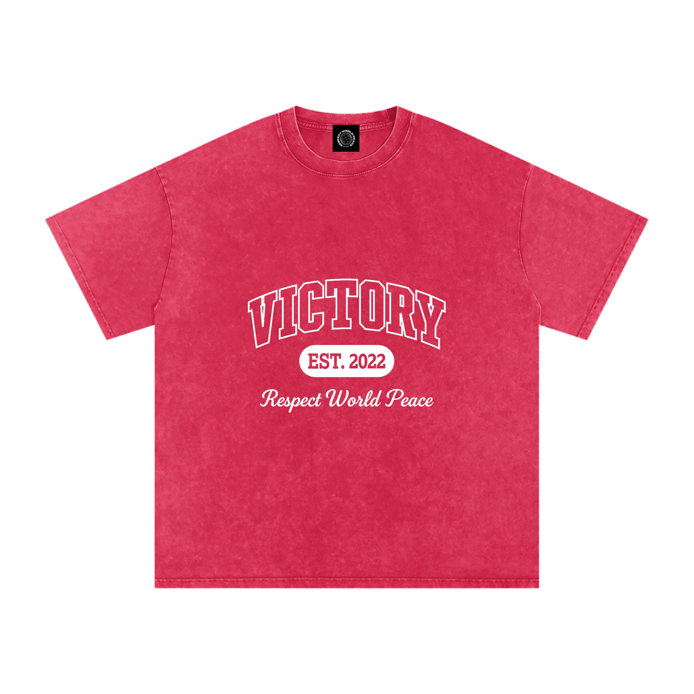 Respect World Peace™ Victory T-Shirt