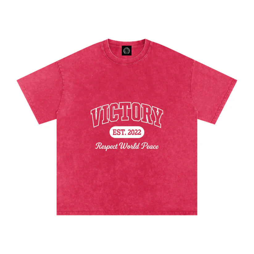 Respect World Peace™ Victory T-Shirt