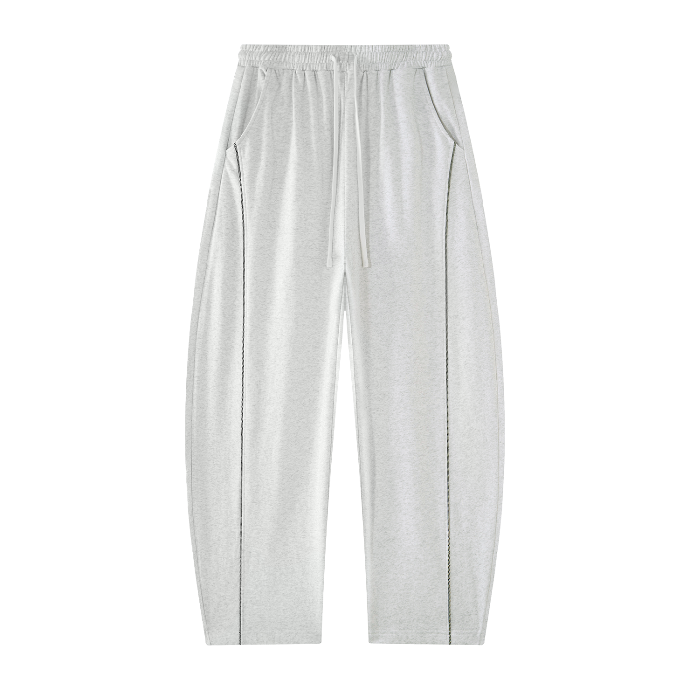 Respect World Peace™ Heavyweight Barrel Leg Sweatpants