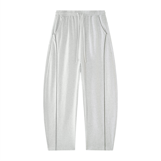 Respect World Peace™ Heavyweight Barrel Leg Sweatpants