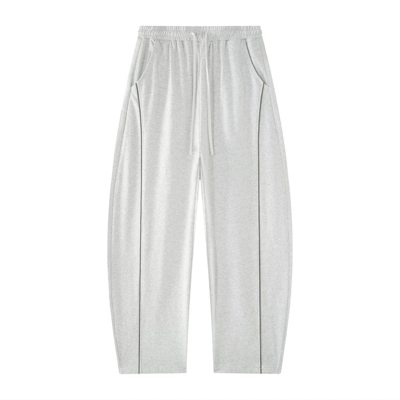 Respect World Peace™ Heavyweight Barrel Leg Sweatpants
