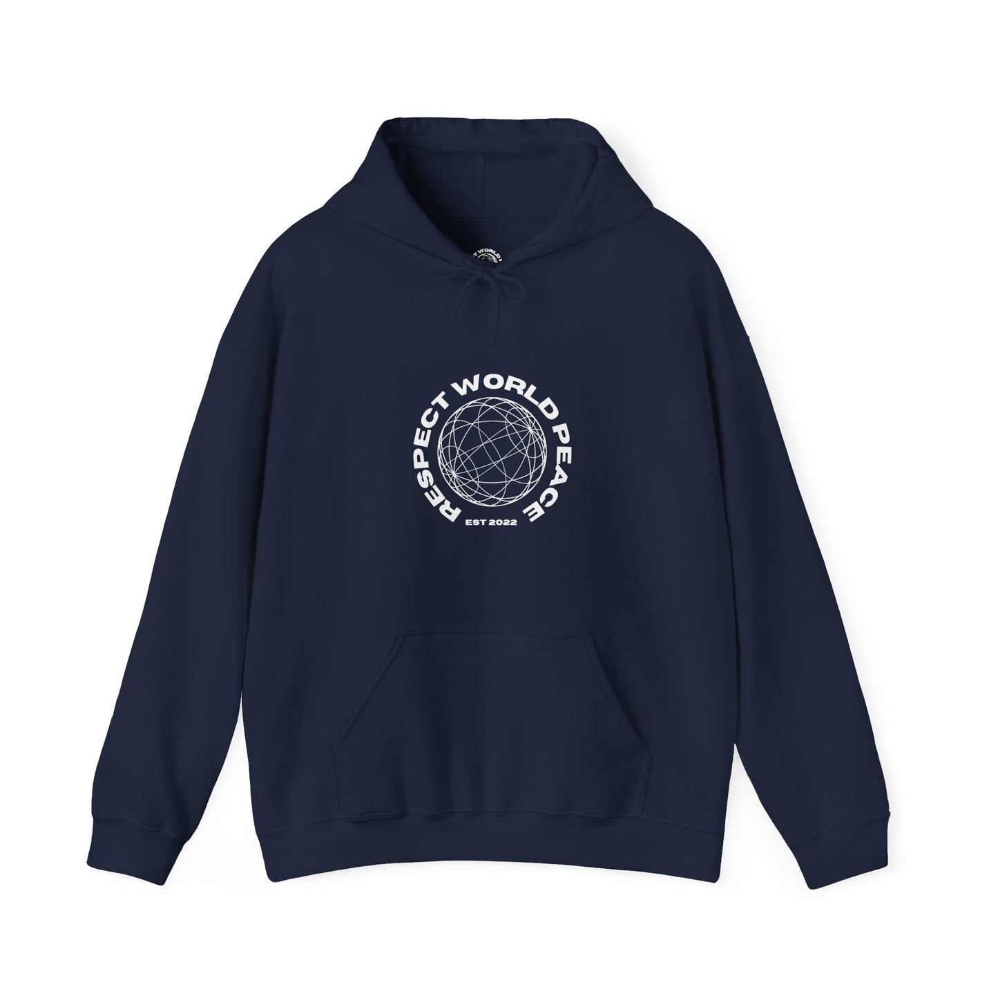 Respect World Peace™ Hoodie