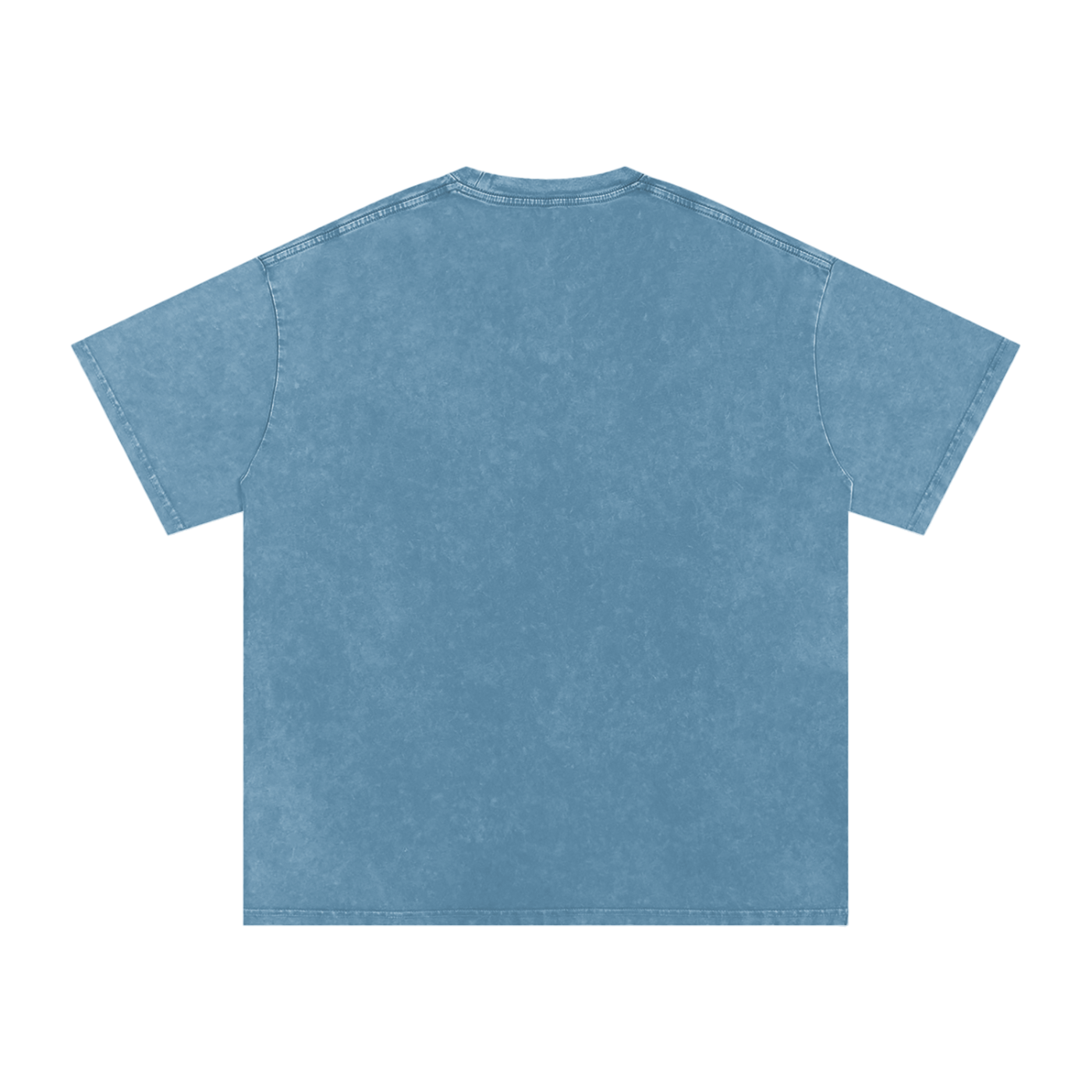 Respect World Peace™ Acid Wash Oversize T-Shirt