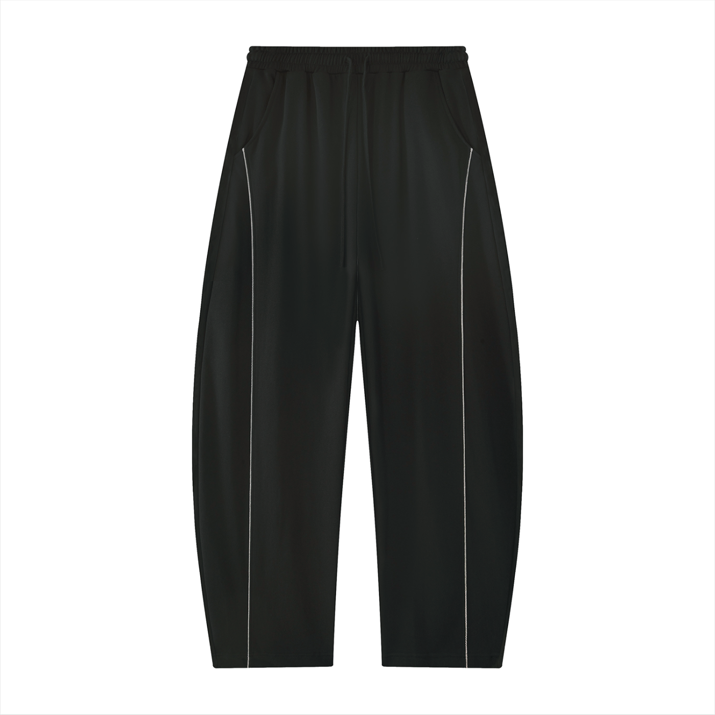 Respect World Peace™ Heavyweight Barrel Leg Sweatpants