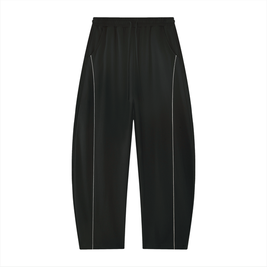 Respect World Peace™ Heavyweight Barrel Leg Sweatpants