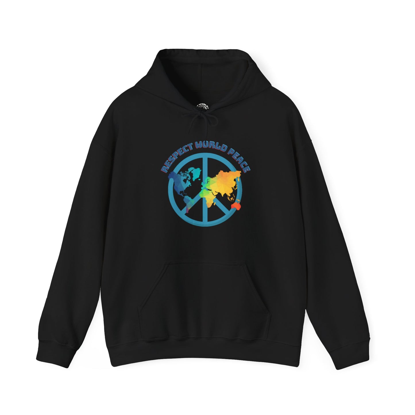Respect World Peace™ Hoodie