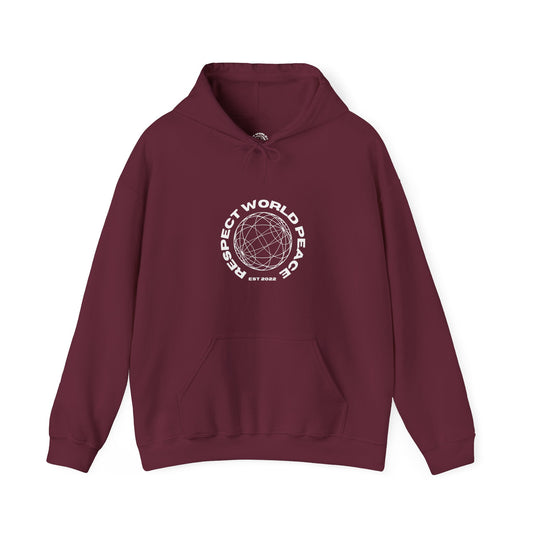 Respect World Peace™ Hoodie