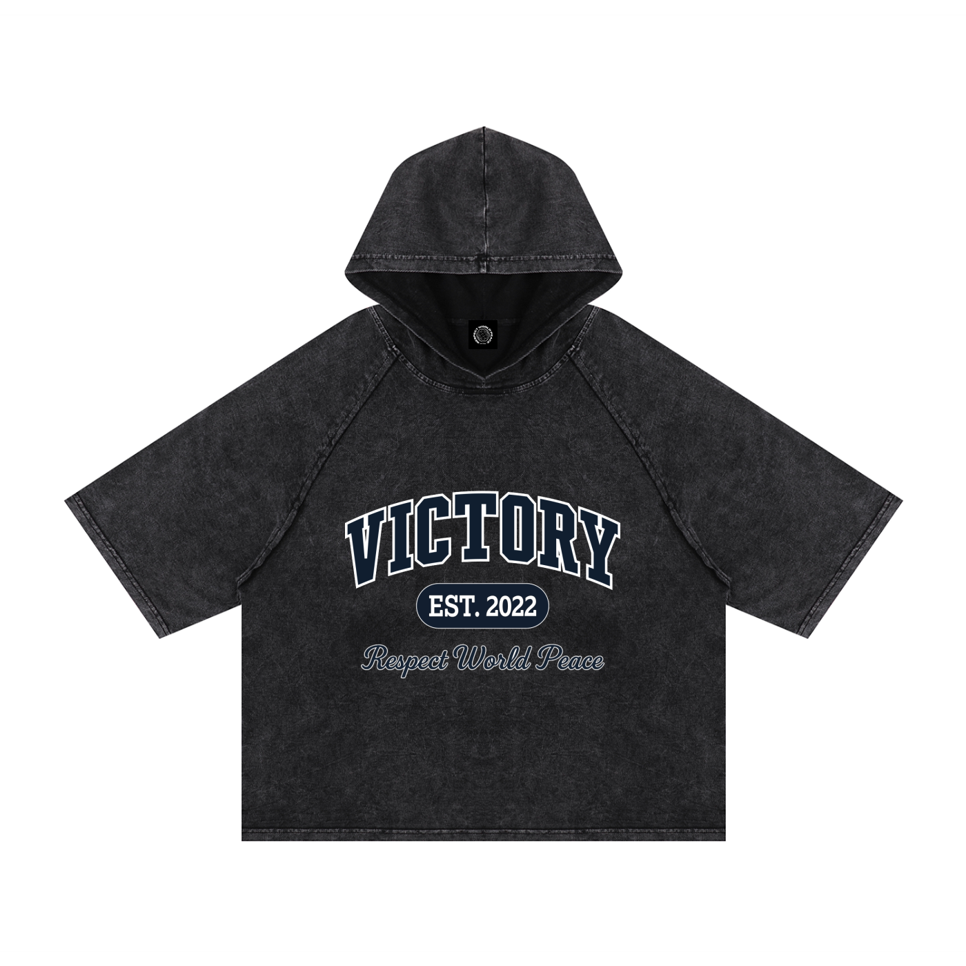 Respect World Peace™ Hooded T-Shirt