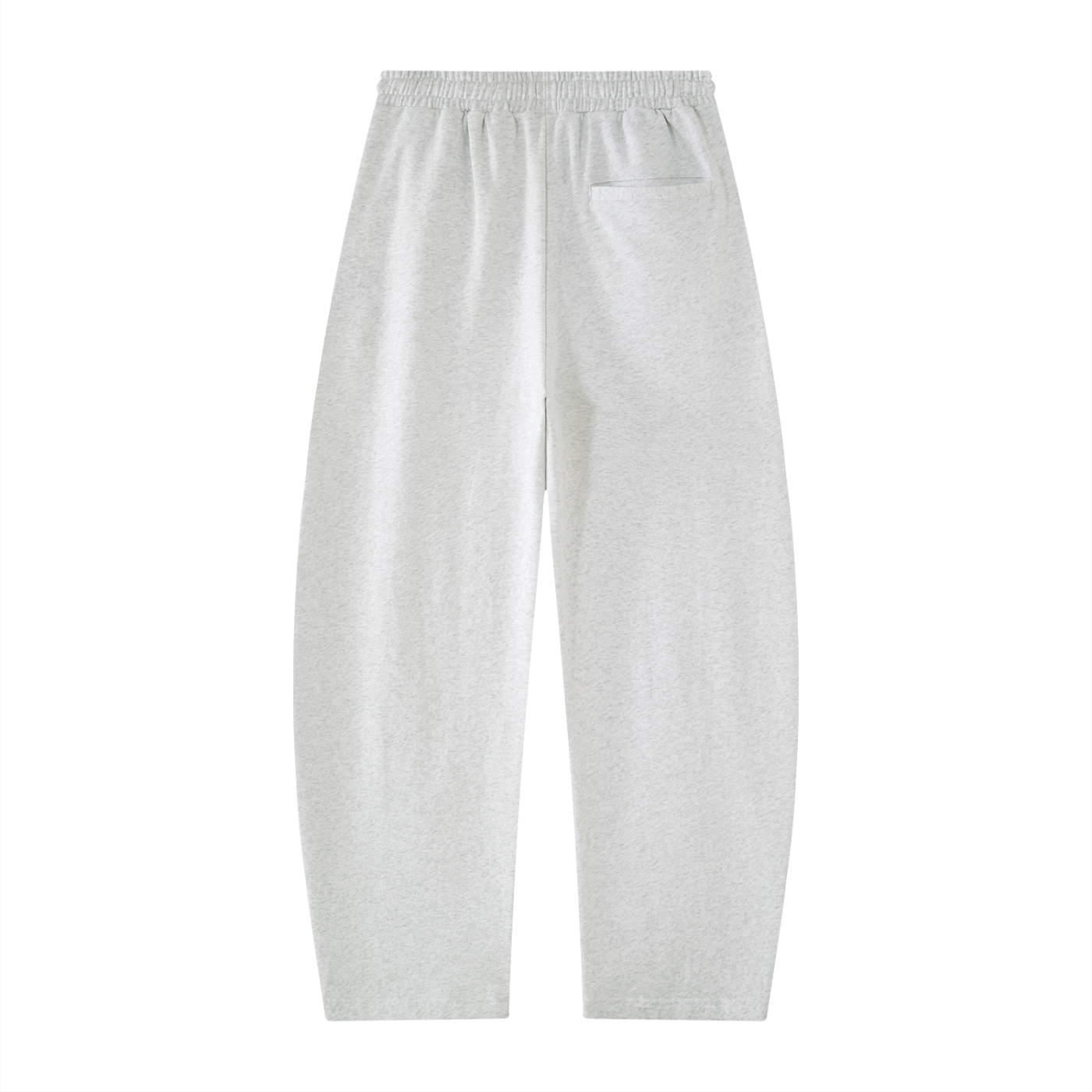 Respect World Peace™ Heavyweight Barrel Leg Sweatpants