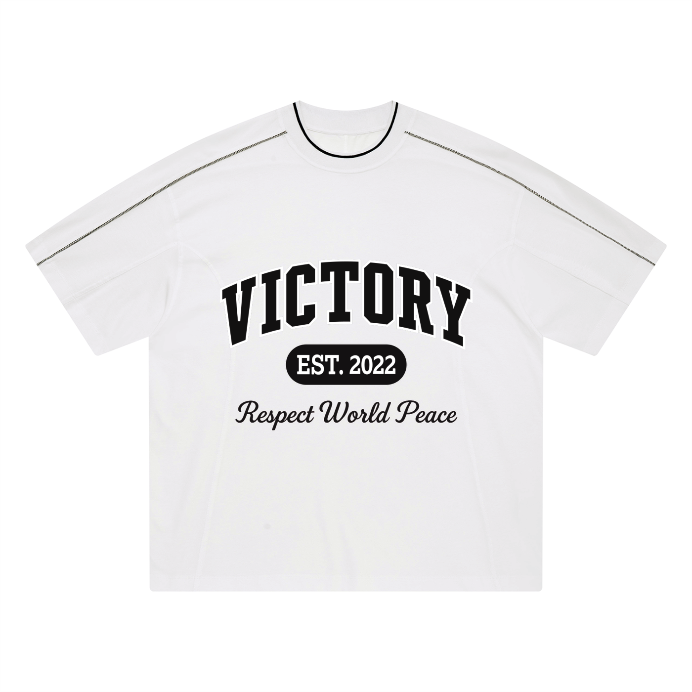 Respect World Peace™ Victory T-Shirt