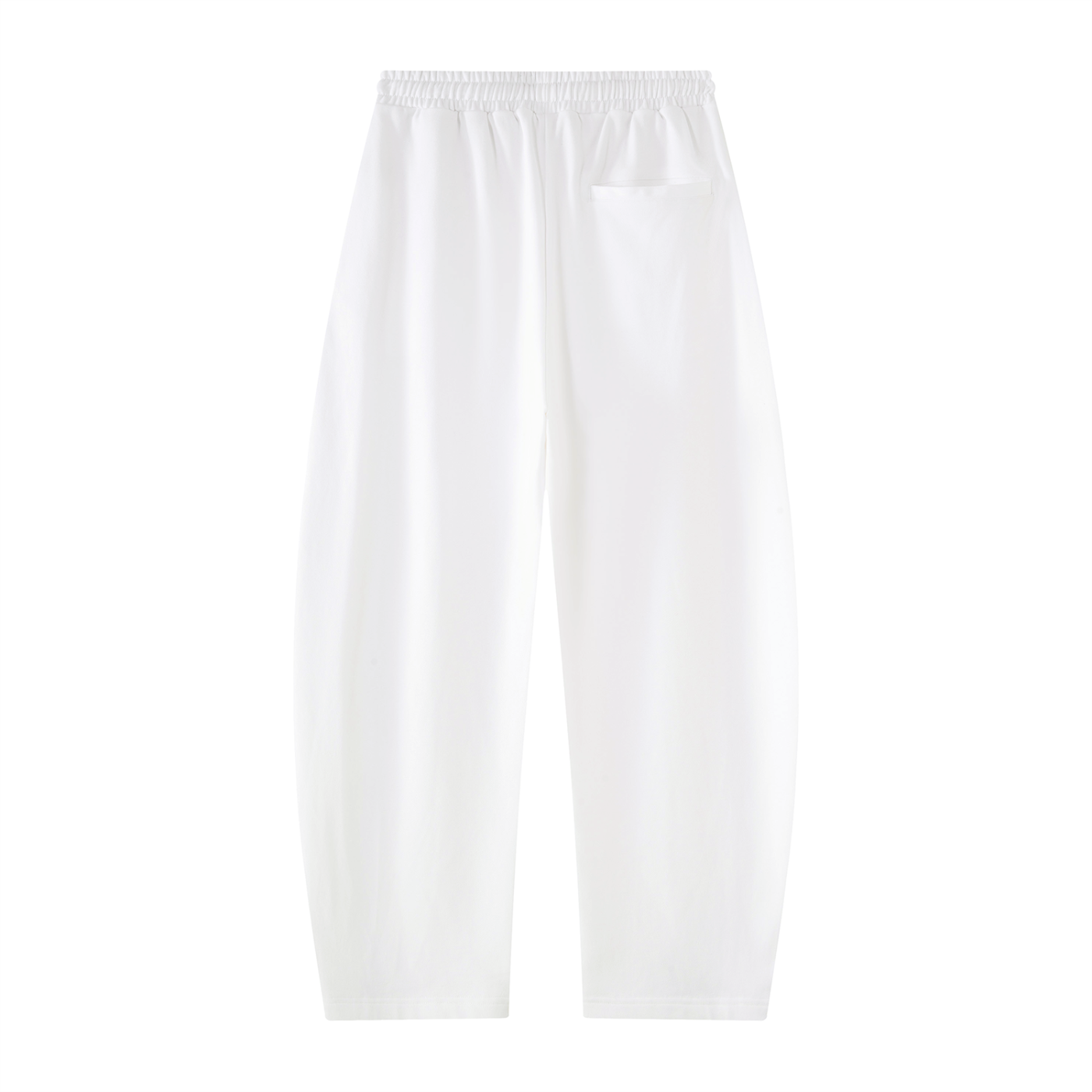 Respect World Peace™ Heavyweight Barrel Leg Sweatpants