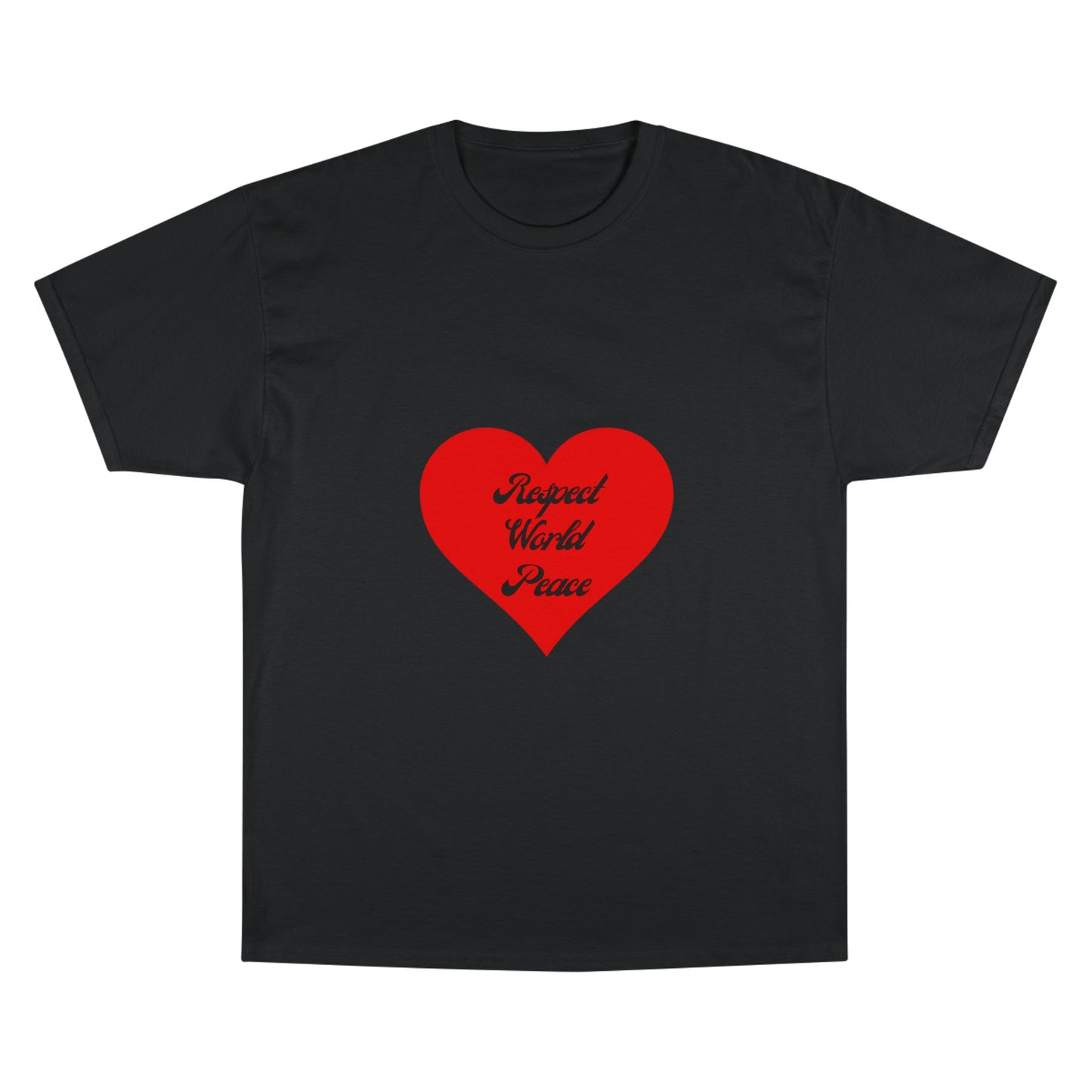 Respect World Peace™ T-Shirt