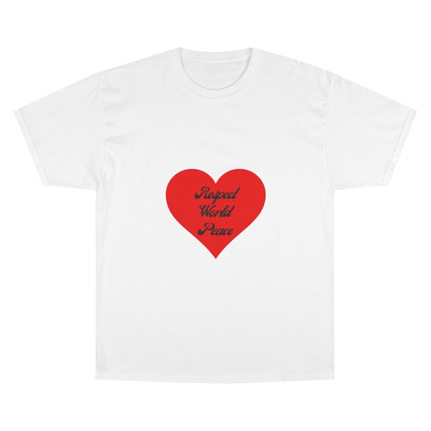 Respect World Peace™ T-Shirt