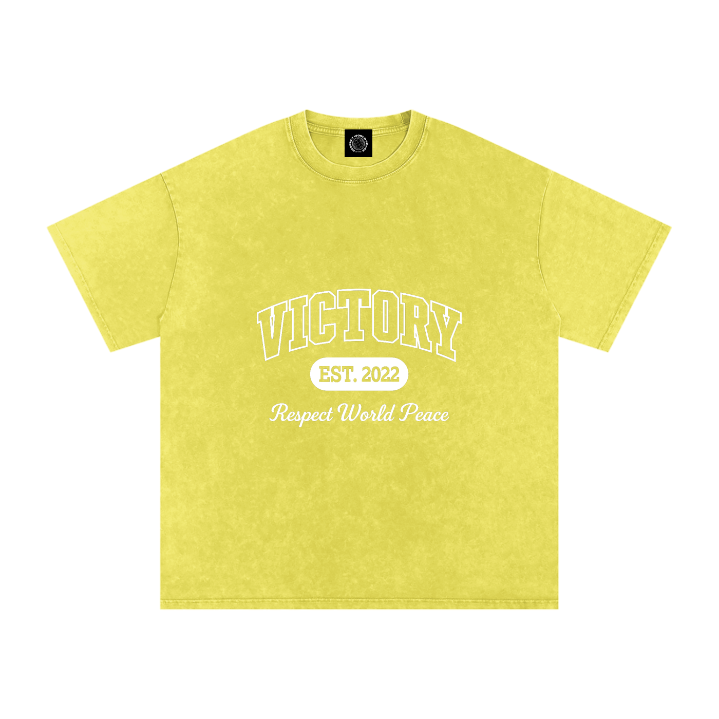 Respect World Peace™ Victory T-Shirt