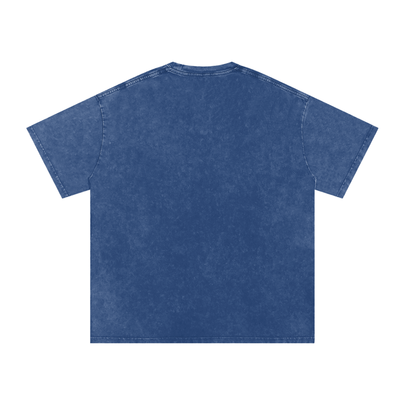 Respect World Peace™ Acid Wash Oversize T-Shirt
