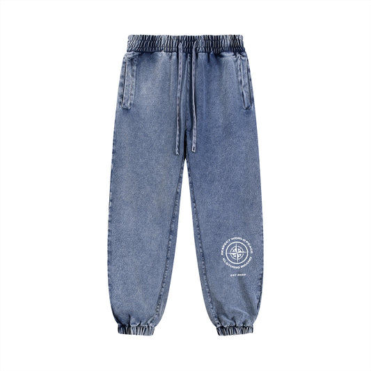Respect World Peace™ Compass Sweatpants