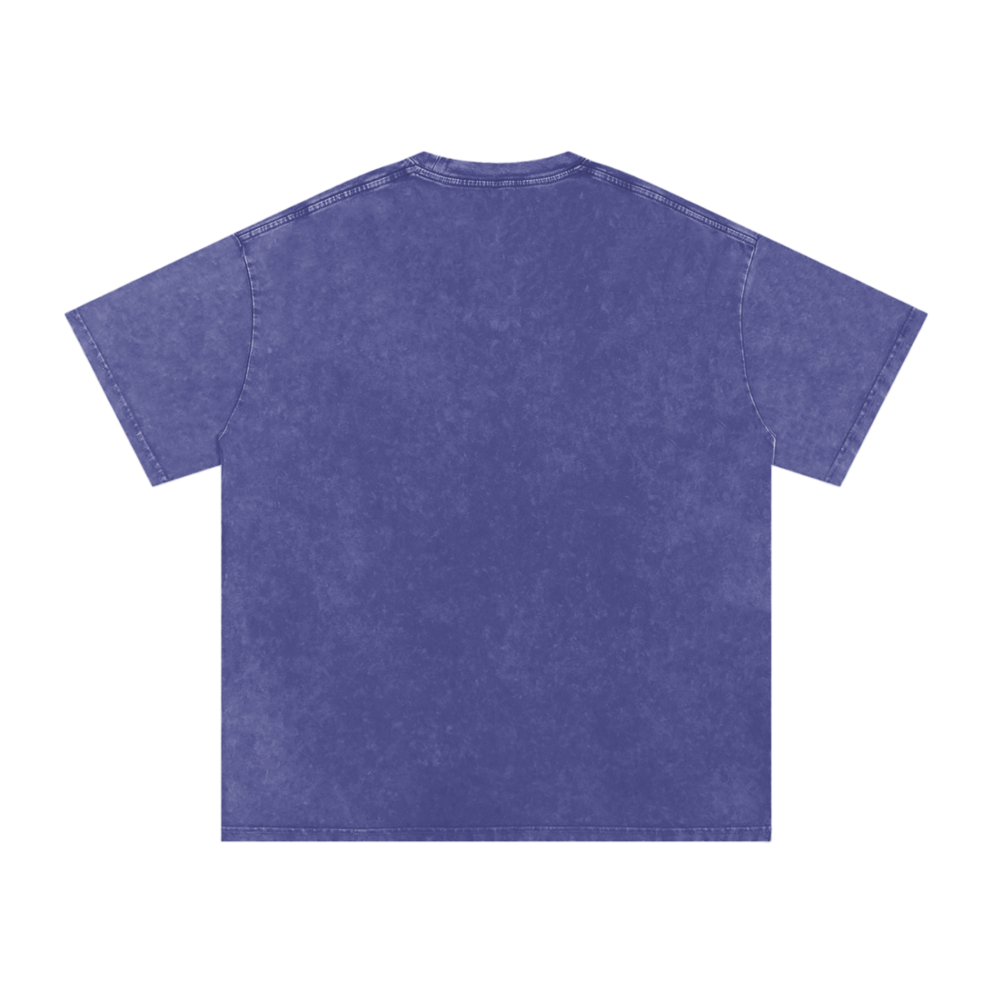 Respect World Peace™ Acid Wash Oversize T-Shirt